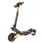 Patinete électrique Ruitoo T2 Master 52V 20,8Ah Autonomie 65km Suspension hydraulique