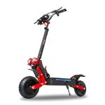 Trotinete elétrica Sunnigoo X7 Pro 3600W Autonomia 64km Pneus 10" Todo-o-terreno