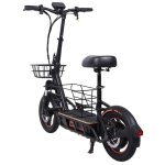 Patinete électrique Freeboy H14 36V 10Ah Autonomie 35km Pneus 14" Freins à disque