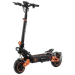 Patinete électrique Ruitoo T3 Pro 60V 28,6Ah Autonomie 85km Suspension hydraulique
