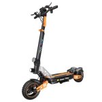Patinete électrique Ruitoo T2 Max 48V 20,8Ah Autonomie 55km Suspension double