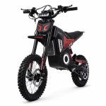 Moto eléctrica off-road Freeboy Y10 para adultos 3000W 48V