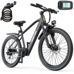 Velo electrique Aairsk GT300 26 pouces 36 V 10 Ah