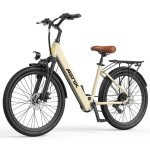 Velo Electrique Urbain Aairsk SU7 Batterie 36V 13Ah