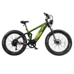 Velo Electrique Cyrusher Ranger 2.0 Verte