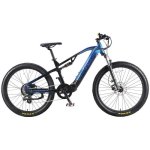 Velo electrique Cyrusher FLEX Suspension Totale