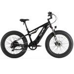Vélo électrique Cyrusher Rover Suspension Totale Batterie 52V 15,6Ah