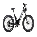 Velo electrique Cyrusher Trax 2.0 Tout-terrain