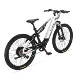 Vélo électrique Cyrusher Flex Suspension Totale Batterie LG 48V 15Ah