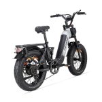 Bicicleta eléctrica Cyrusher Kommoda 3.0 250 W 48 V 20 Ah 20" 4"