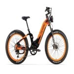 Vélo électrique Cyrusher Trax 2.0 Bafang 250W Batterie 52V 20Ah
