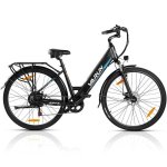 Velo Electrique VARUN S700-2 Low Step Confort