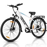 Velo electrique Varun S700-1 Leger et polyvalent