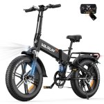 Vélo électrique Varun S20-2 PRO Suspension Totale Batterie 48V 13Ah NFC