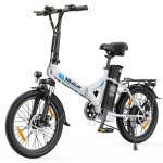 Velo Electrique Pliable Varun C20-1 Pro 48V 13Ah