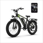 Velo electrique Ook-TEK F26 Pneus longs 48V 15,6Ah