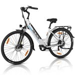 Velo Electrique Varun S700-2 48V 10,4Ah 250W