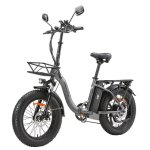 Velo electrique Sinohon B20 cadre pliant