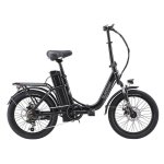 Velo electrique pliant Sinohon C20 250W 36V 18Ah