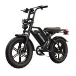 Vélo Électrique tout-terrain AONPO V20 52V 20Ah 7 vitesses