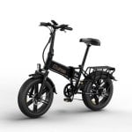 Bicyclette electrique pliante Ruitoo E20 Pro 48V 13Ah 7 vitesses