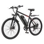 Bicicleta Eléctrica Sinohon EM200D con Batería Amovible 36V 10,4Ah