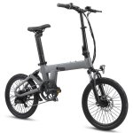 Velo electrique plisant Yangor H19 250W Suspension Totale
