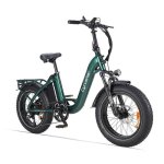 Bicicletta Elettrica Cyrusher Rumble 2.0 250W 48V 18Ah