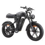Velo Sinohon AB20 Fat Bike 2 Batteries Amovibles 48V 18Ah