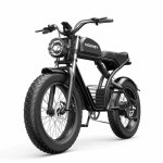 Vélo Électrique Tout-Terrain Kickwey K7 48V 23Ah