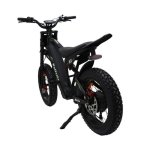 Vélo électrique Voltvibe M2 batterie 60V 25Ah suspension totale