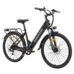 Velo Elec Urbain Sinohon EM300 Cadre Bas