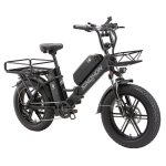 Velo Electrique Pliante Sinohon Delivery Pro Max Double Batterie
