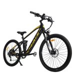 Vélo électrique Baolujie S9 48V 14Ah Suspension Totale Tout-Terrain