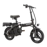 Vélo électrique pliant Sinohon M3 14" batterie lithium 36V 10.4Ah