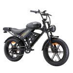 Vélo électrique Sinohon MK20-D tout-terrain 48V 18Ah batterie
