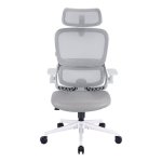 Cadeira Sihoo B100 SE Ergonomica com Apoio Lombar e Braços Abatíveis, Cinzento