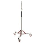 Treppiede Neewer QH-ZD120 con Ruote 130-305 cm