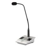 Microfono Yamaha PGM1 cablato nero per conferenze con PoE