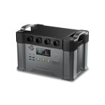 Stazione di energia Allpowers S2000 Pro 1451Wh 4 porte AC 6 uscite USB Batteria Li-ion LCD