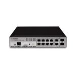 Switch Yamaha SWR2311P-10G 10 ports 10G PoE géré L2