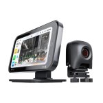 Camera de Tableau de Bord Vantrue Pilot 2 thermique 2K