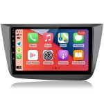 Autoradio 2 DIN JUNSUN Seat Altea CarPlay Android Auto 64 GB