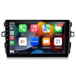 Autoradio 2-DIN JUNSUN Toyota Auris E150 CarPlay Android Auto GPS