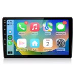 Rádio Automóvel JUNSUN 2 Din para Citroen Berlingo 2 B9 Carplay Android Auto GPS 64GB