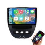 JUNSUN Autoradio Linux 7" Peugeot 107 Citroën C1 CarPlay Android Auto