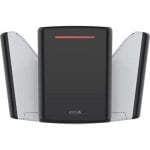 Radar di Sicurezza Axis D2123-VE Esterno 270° Ethernet Gigabit Nero
