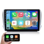 Autoradio Linux JUNSUN Peugeot 2008 Carplay Android Auto