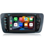 Autoradio 2-DIN JUNSUN Seat Ibiza CarPlay Android Auto DSP 64GB