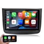 Autoradio Linux JUNSUN Benz Vito Viano W639 CarPlay Android Auto